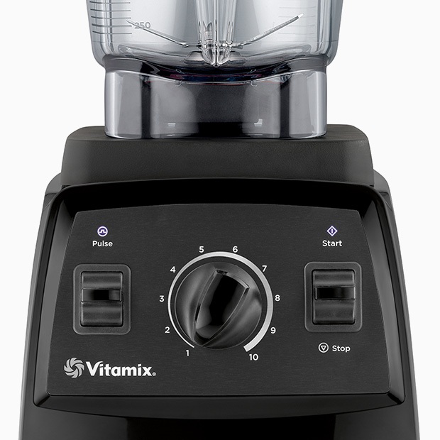 Vitamix 7500 Controls Interface