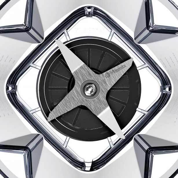 Vitamix ascent series blades