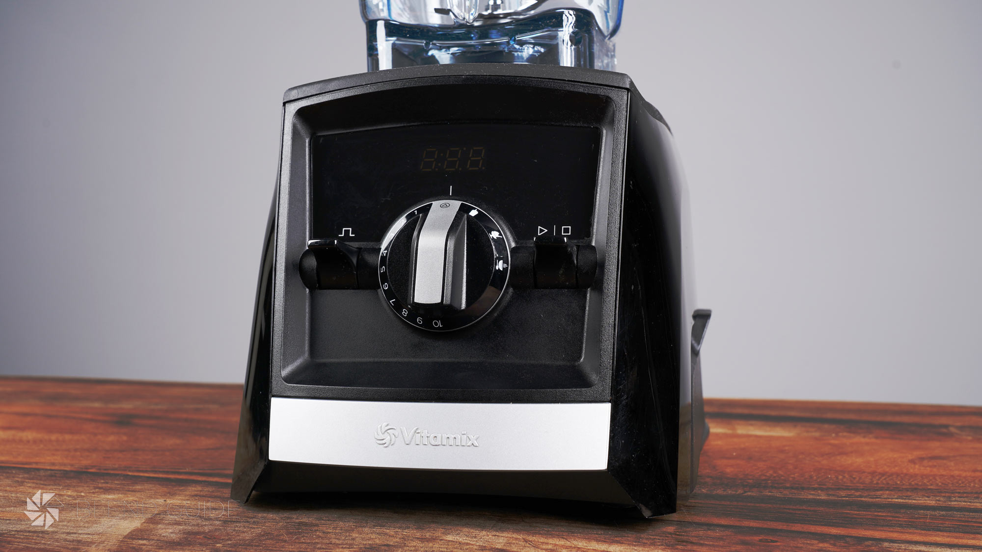 Vitamix a2500 motor base side profile