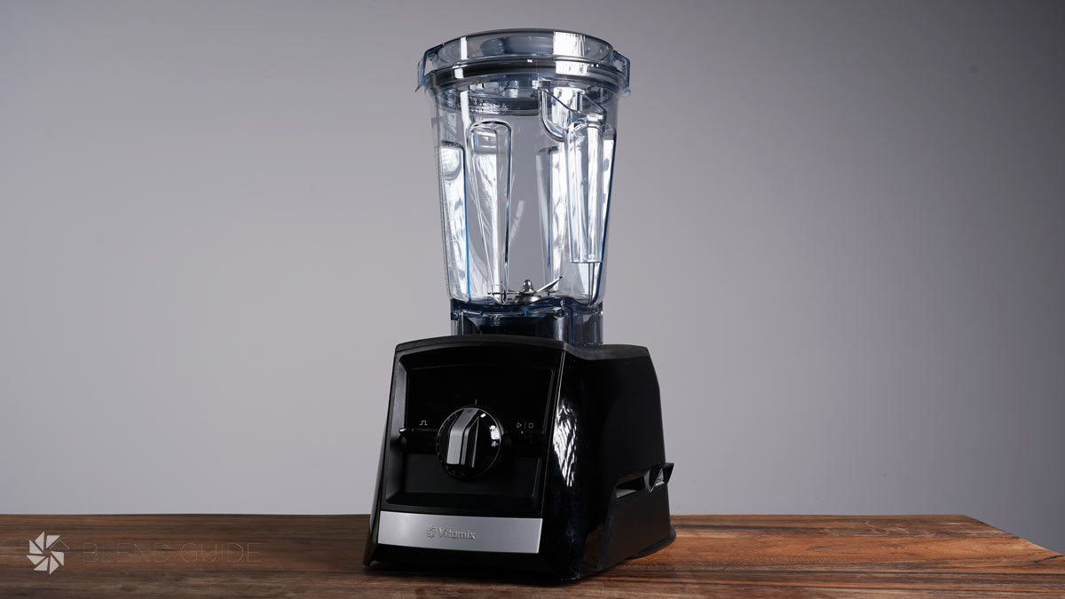 Vitamix a2500 side