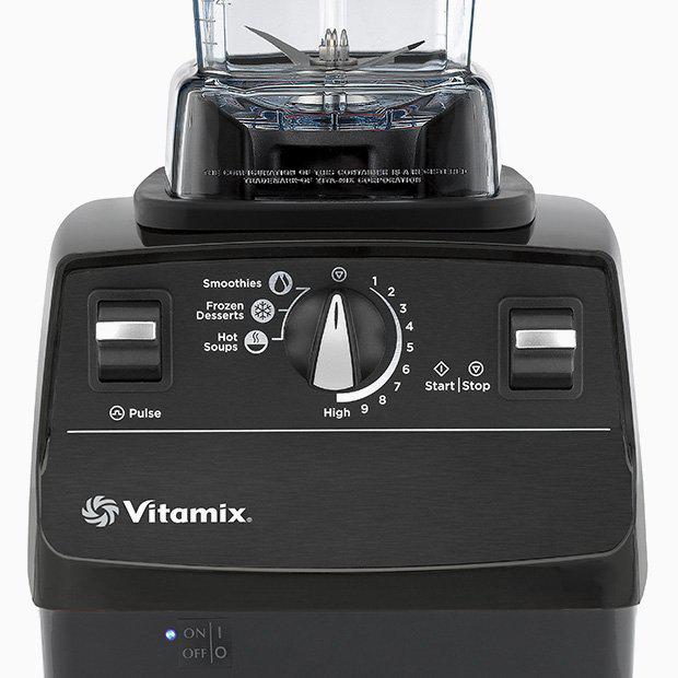 Vitamix 6300 Controls Interface