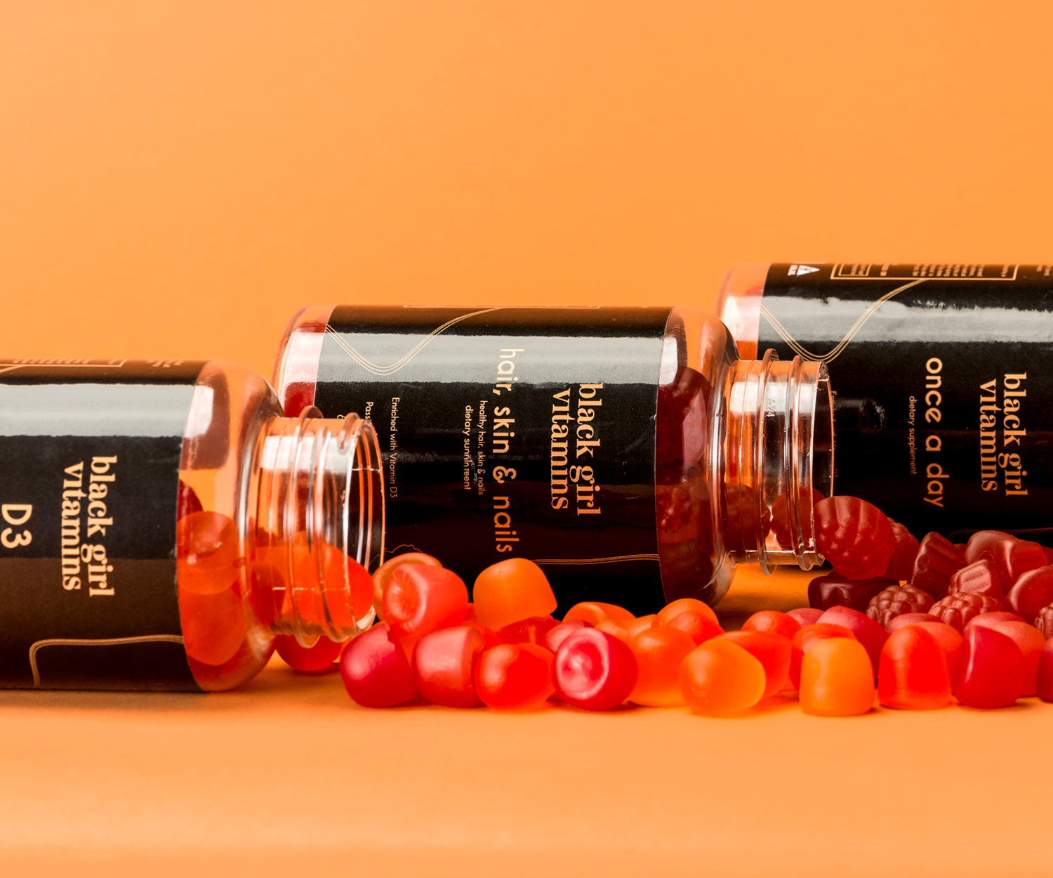 Black Girl Vitamins