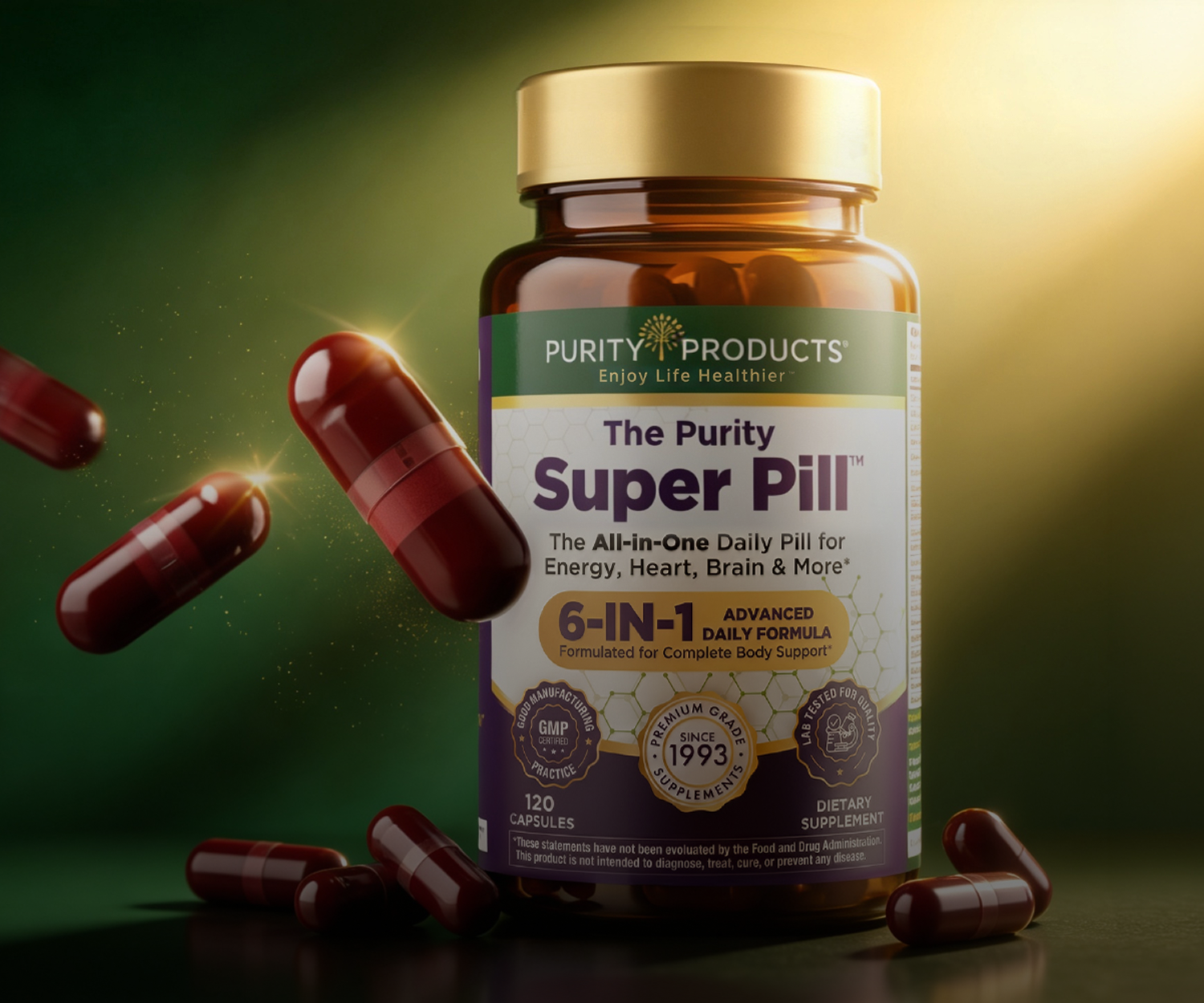 Purity Products