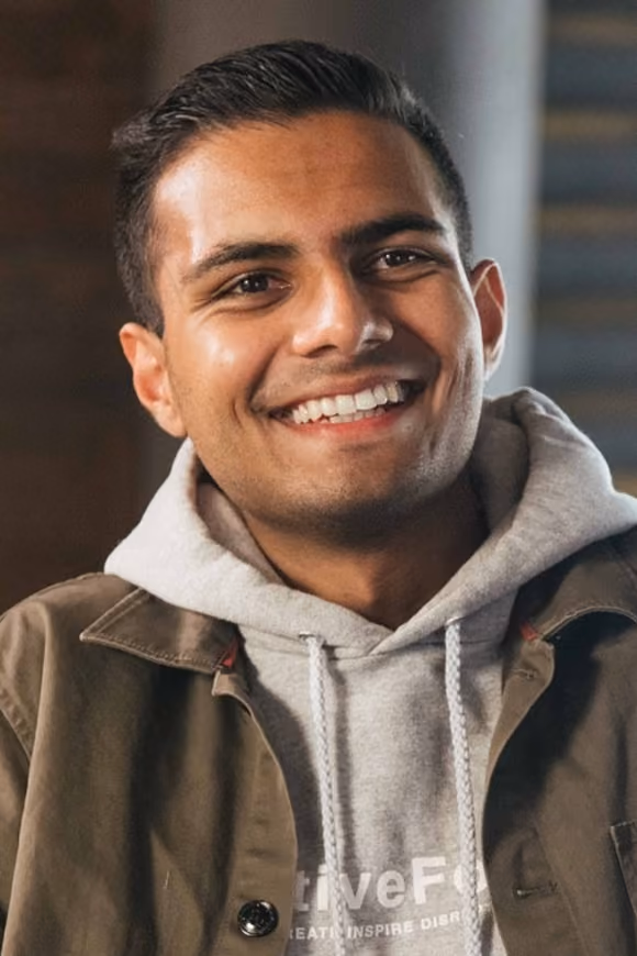 Dilan Mistry