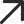Top arrow black