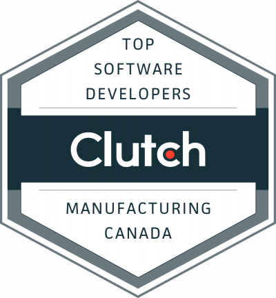 Clutch Top Software Developers, Manufacturing, Canada