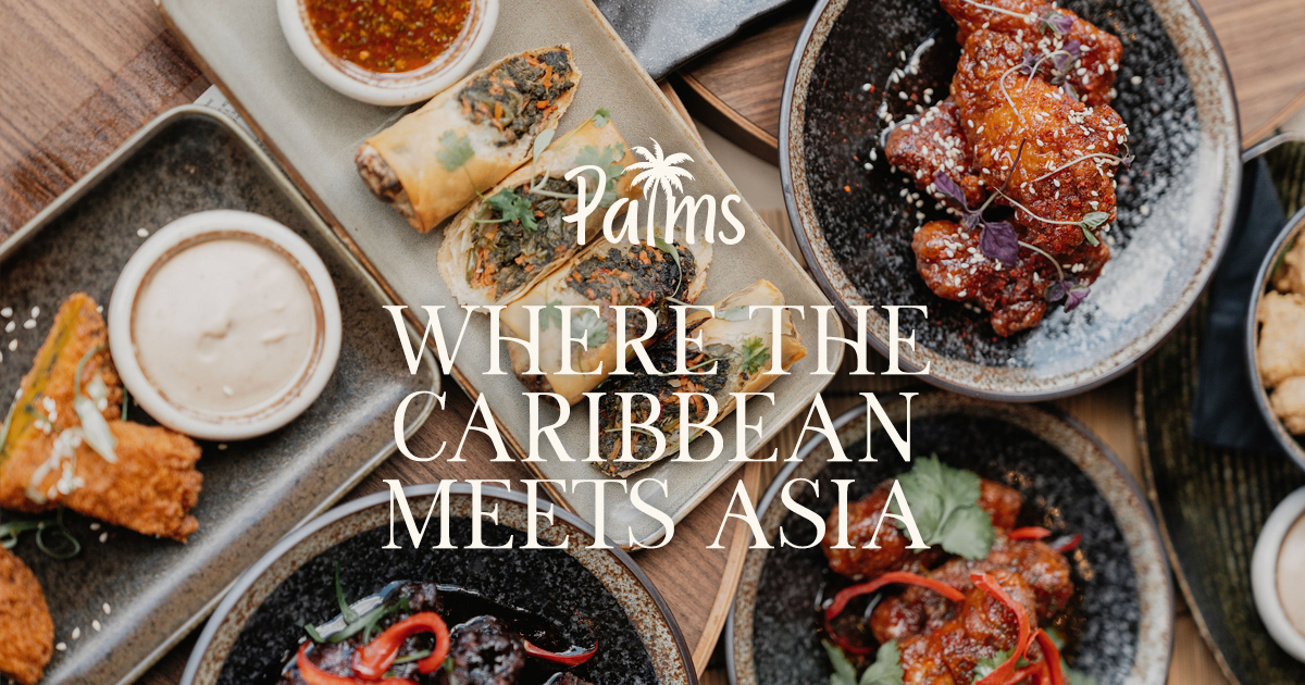 Palms Caribbean Fusion in London