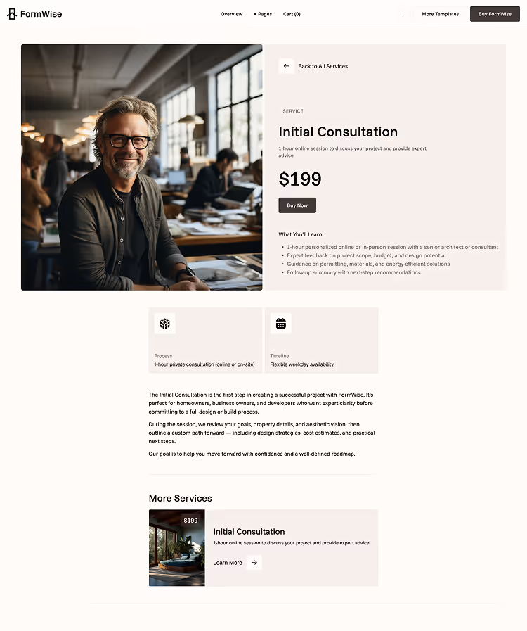 Construction& Architects Webflow template