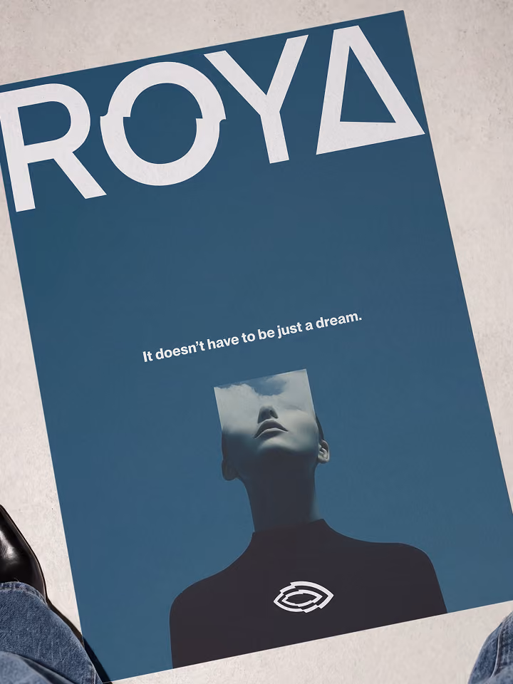Brand identity exploration by Underpond