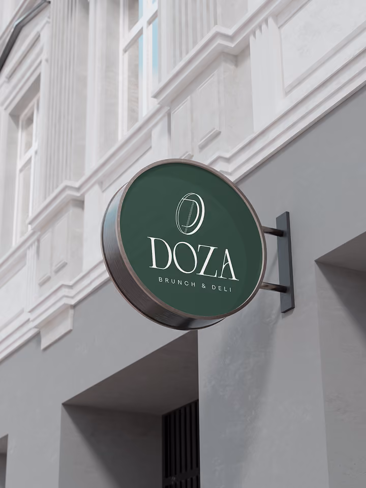 Brand identity exploration by Underpond
