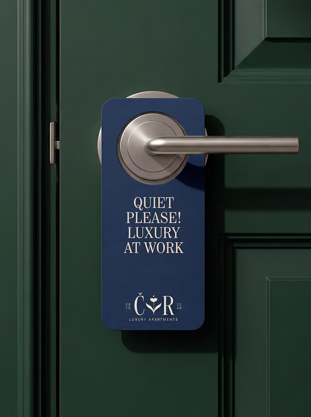 Underpond branding project visual