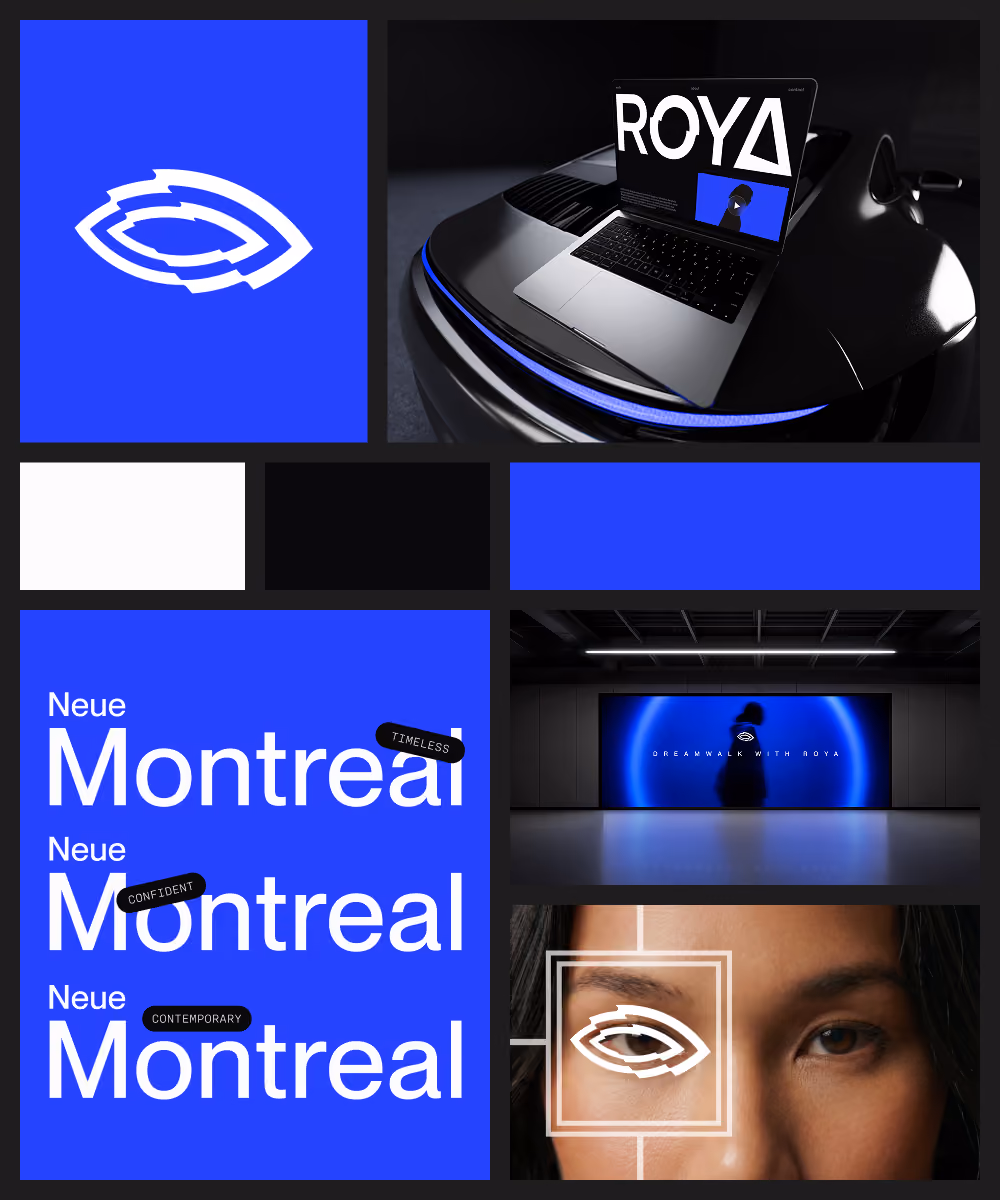 Brand foundations service visual