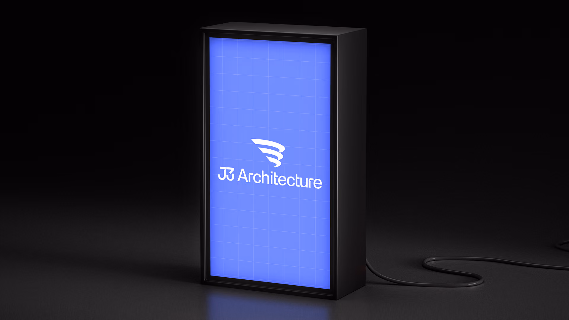 J3 Architecture brand and website case study