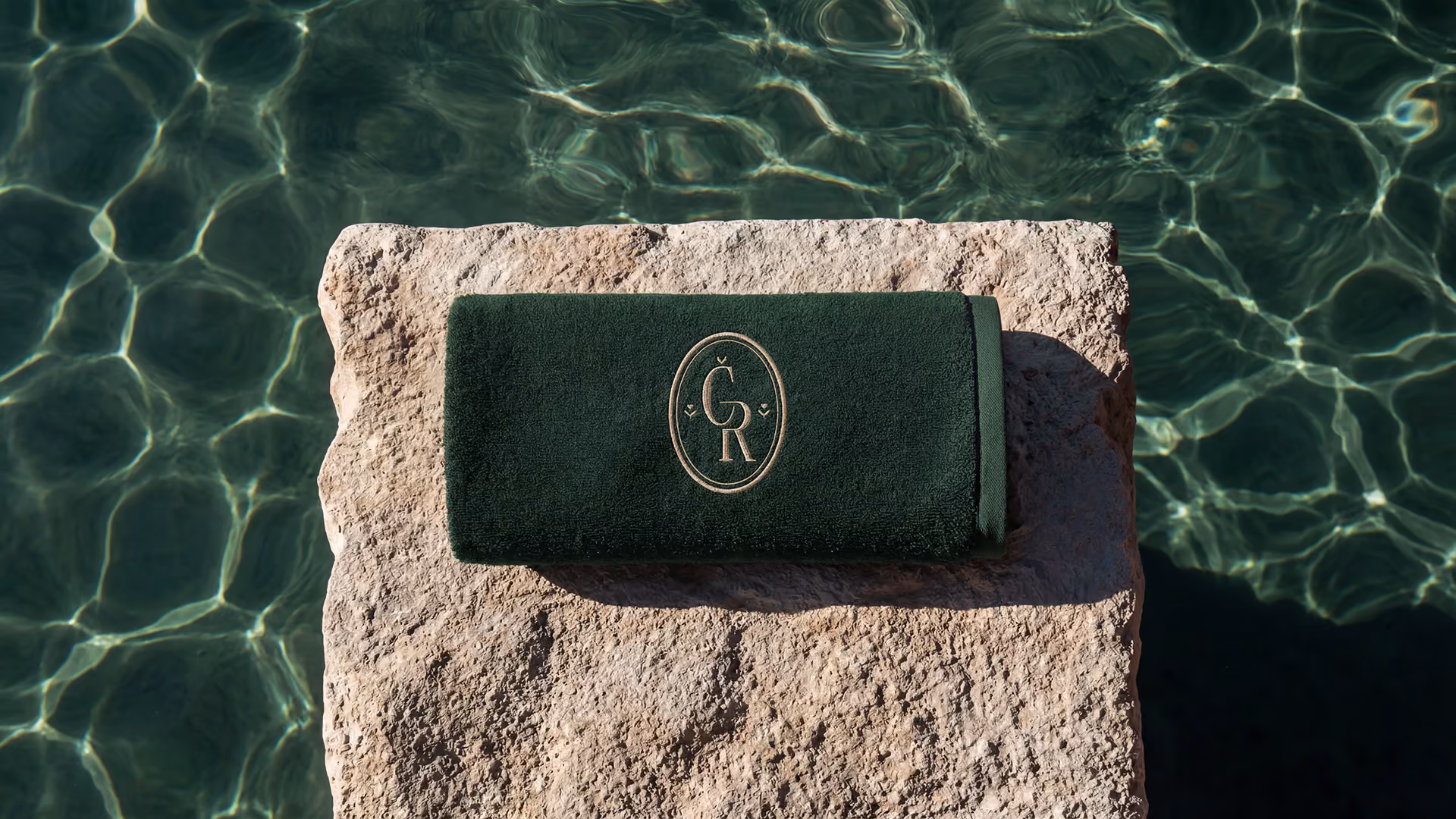 Čardak Residences brand identity case study