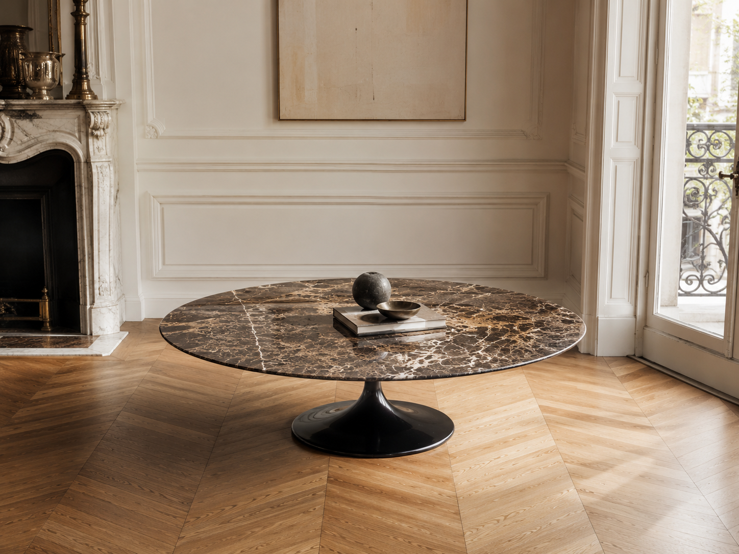 Mobilier Knoll & design — Galerie Alexia Say