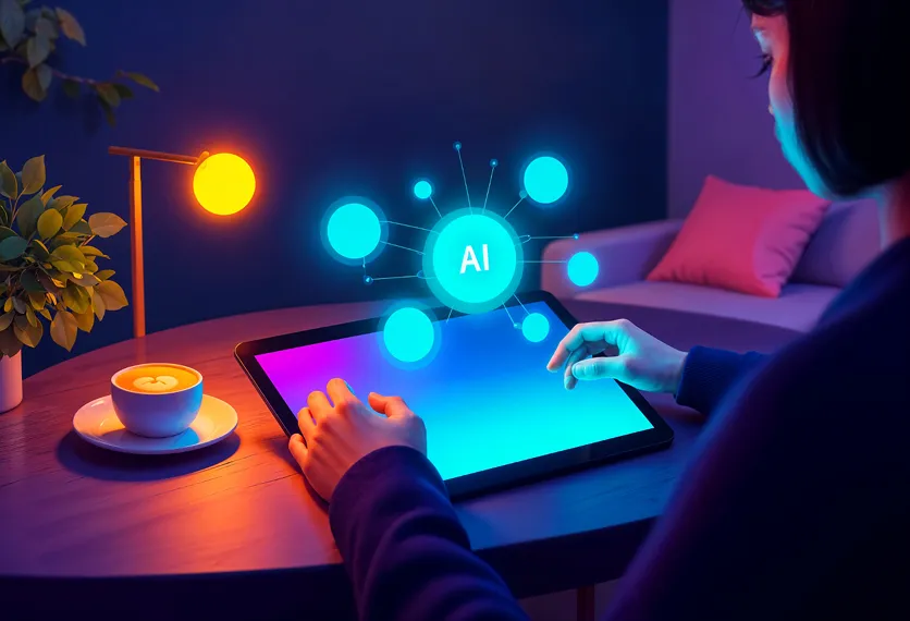 Why AI Powered Apps Are the Next Big Thing in 2025