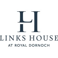 Links House Dornoch logo