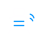 Interior detailing service icon