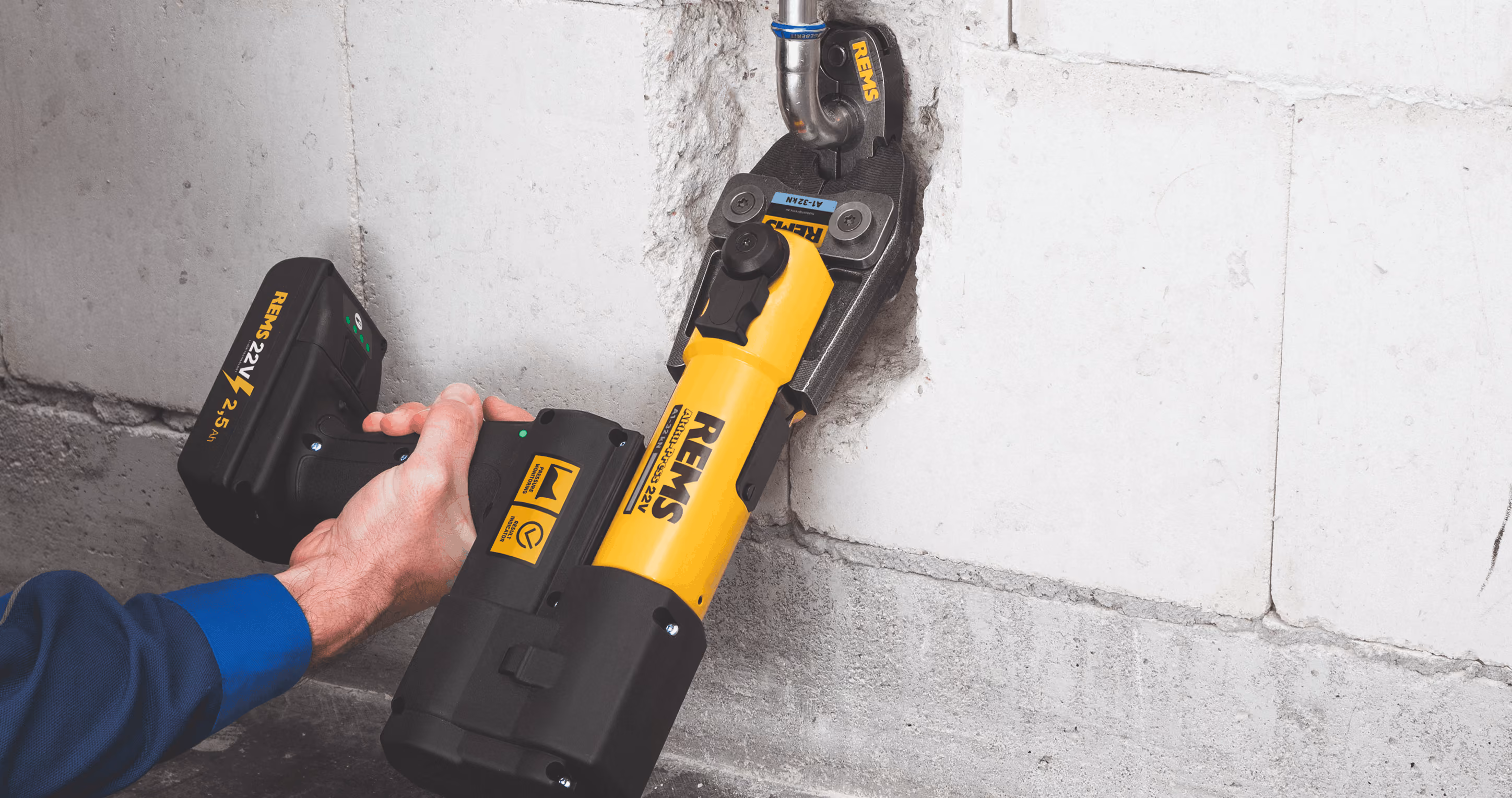 LPM Trade plumbing and heating department in Leigh