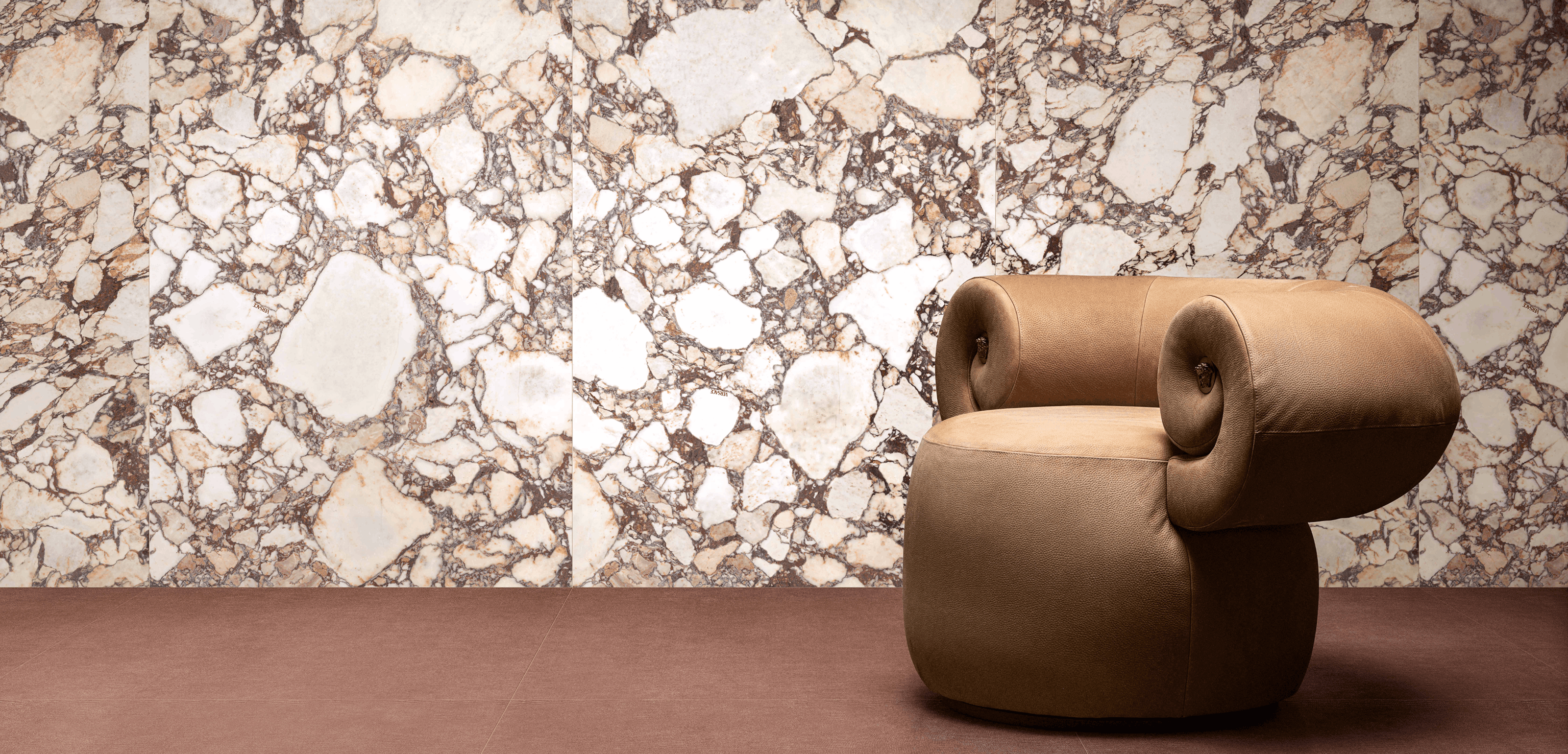Versace Ceramics Harmony luxury designer tiles and surfaces