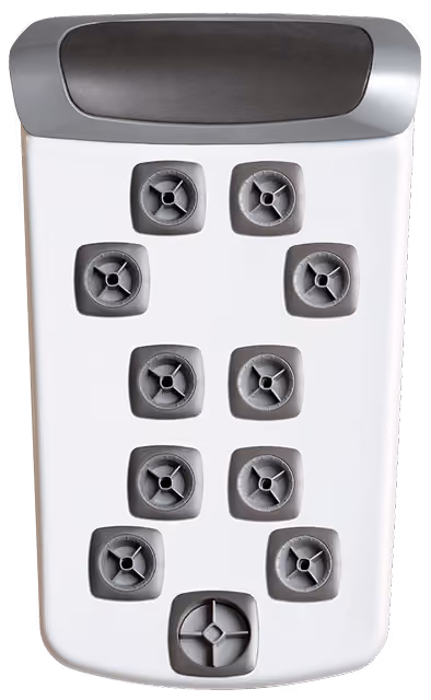 Bullfrog DeepRelief ST JetPak therapy module