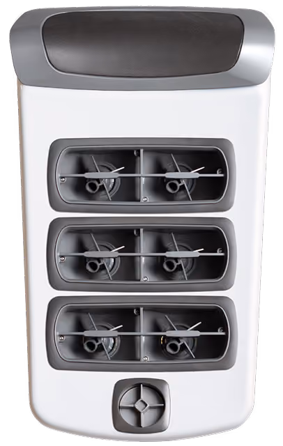 Bullfrog Trio ST JetPak therapy module for A Series hot tubs