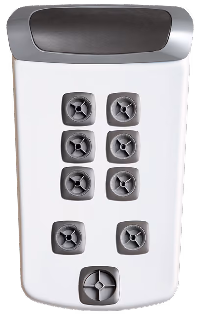 Bullfrog SpinalHealth ST JetPak therapy module for A Series hot tubs