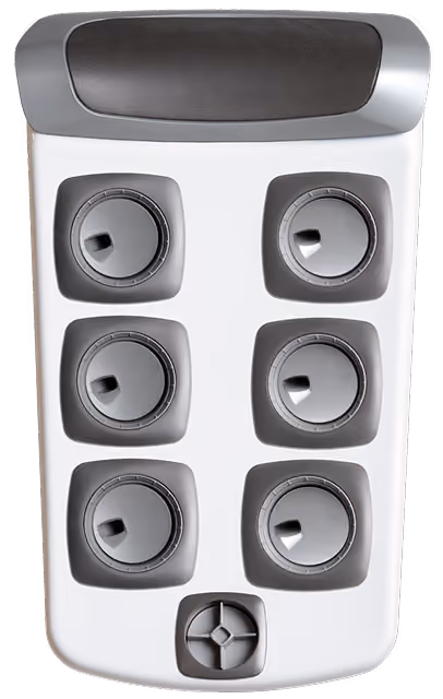 Bullfrog Pulsator ST JetPak therapy module for A Series hot tubs