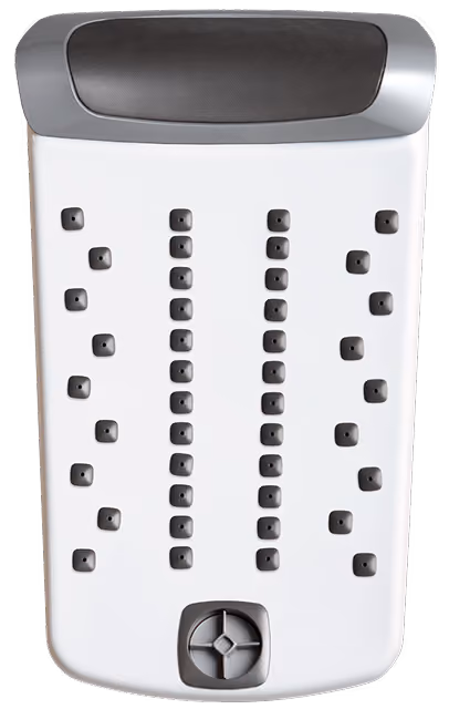 Bullfrog Rain ST JetPak therapy module for A Series hot tubs