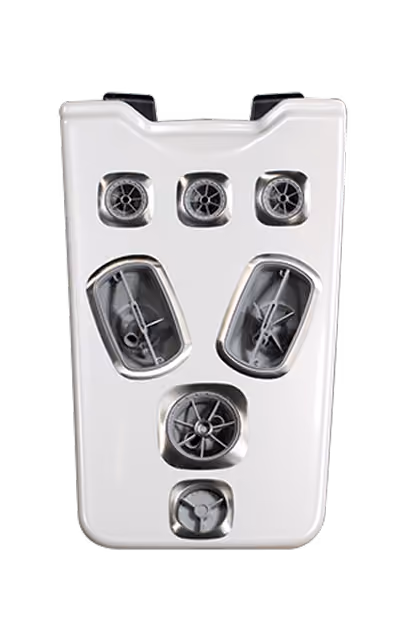 Bullfrog Versa JetPak therapy module for M Series hot tubs
