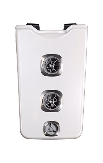 Bullfrog Spinalssage JetPak therapy module for M Series hot tubs