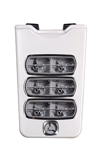 Bullfrog Trio JetPak therapy module for M Series hot tubs
