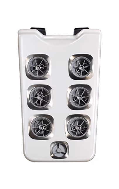 Bullfrog Pulsator JetPak therapy module for M Series hot tubs