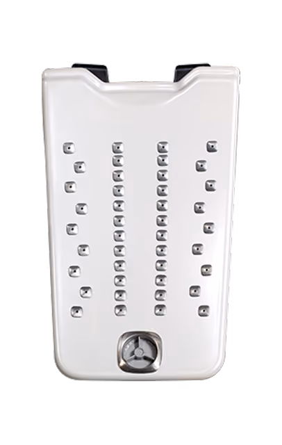 Bullfrog Rain Shower JetPak therapy module for M Series hot tubs
