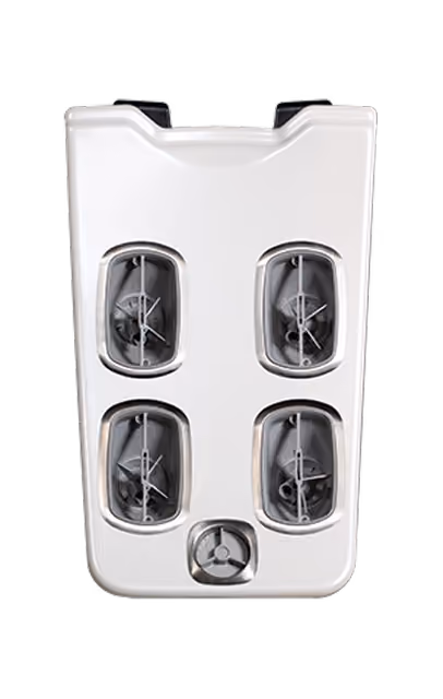 Bullfrog Oscillator JetPak therapy module for M Series hot tubs