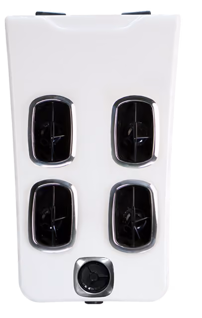 Bullfrog Oscillator JetPak therapy module for STIL hot tubs