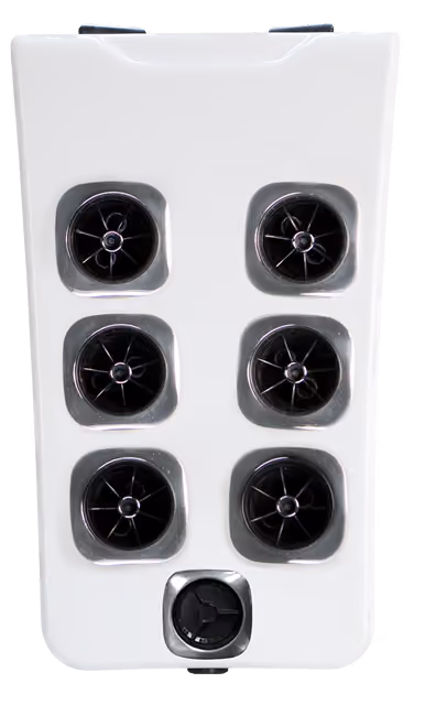 Bullfrog Pulsator JetPak therapy module for STIL hot tubs