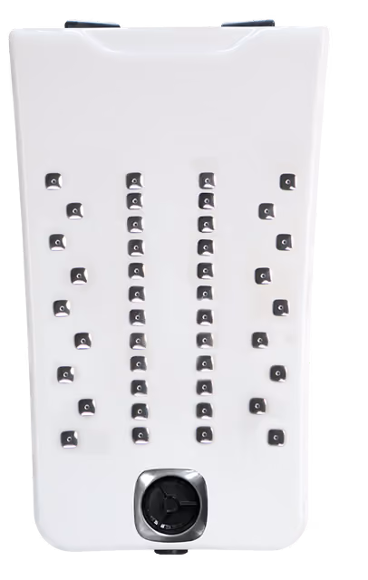 Bullfrog Rain Shower JetPak therapy module for STIL hot tubs