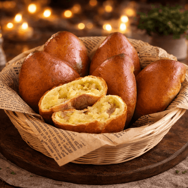 Potato hand pies