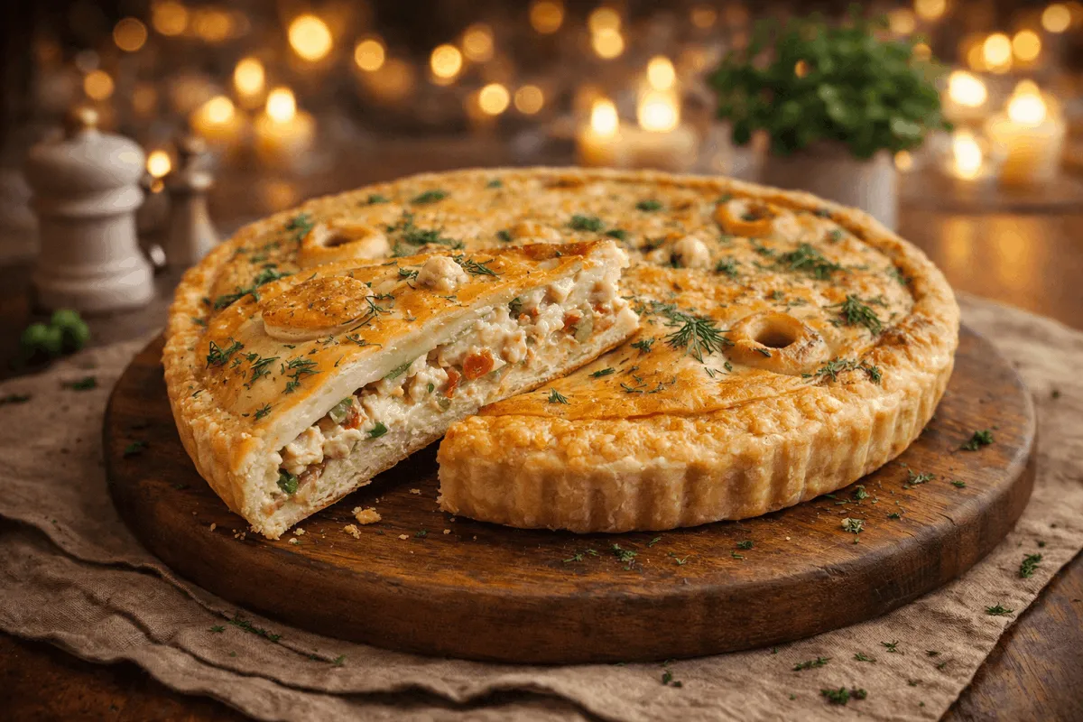 Homemade Savory Pies