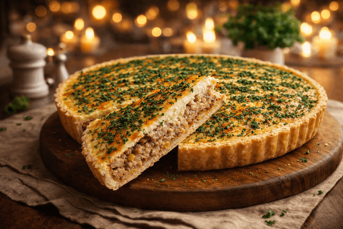 Shepherd's pie
