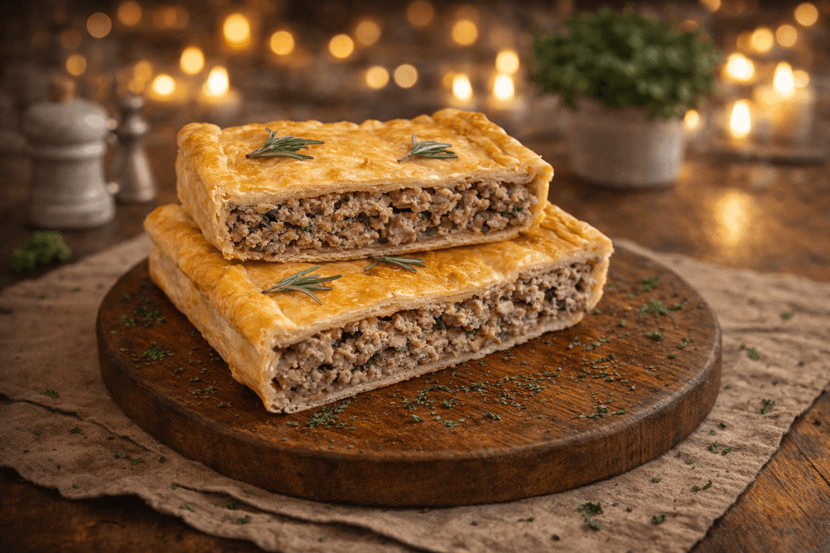 Pork pie