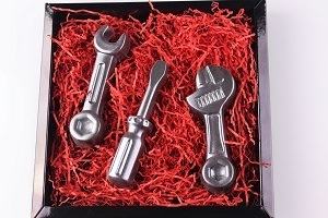 Chocolate figures
