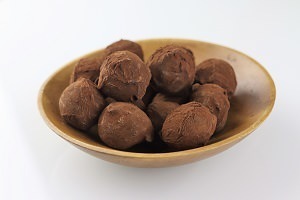 Classic truffles