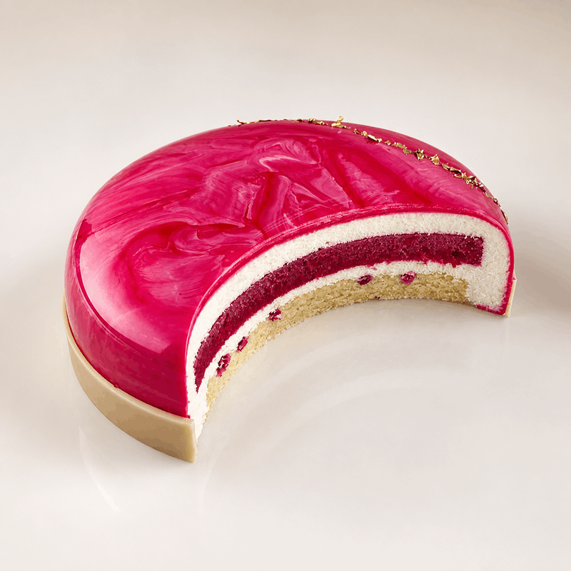 Jean-Jacques mousse cake