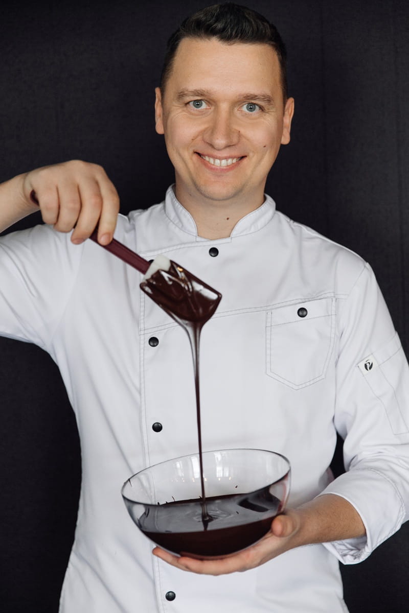 Egor Kozlovskii, founder and head instructor of LeChefio