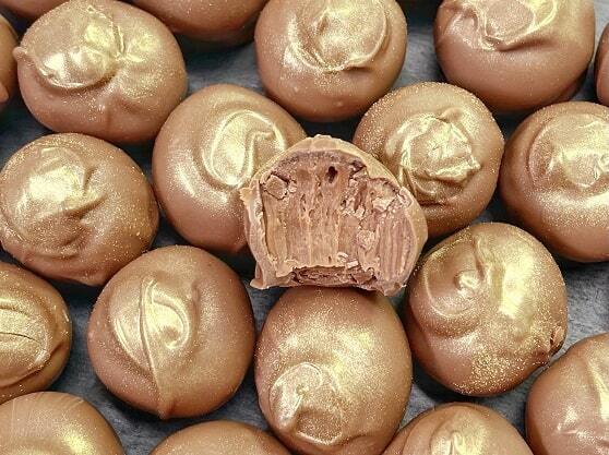 Classic Spiced Truffles