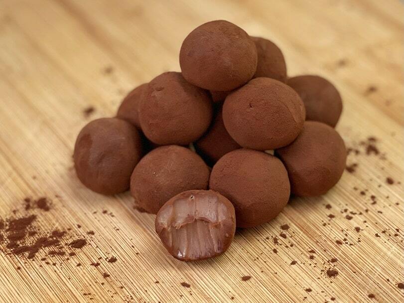 Honey Truffles