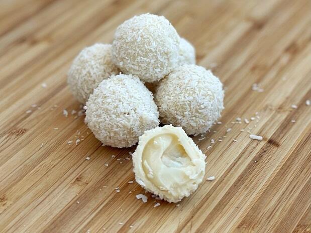 Coconut Truffles