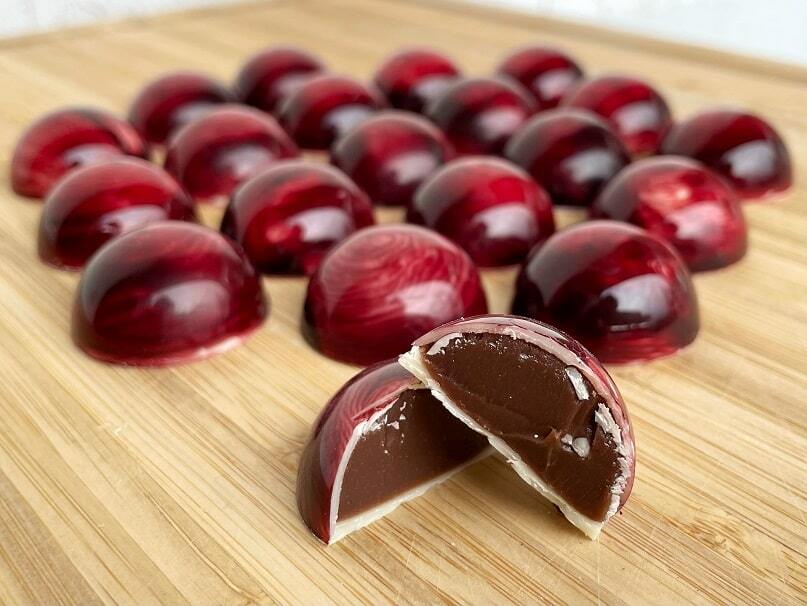 Wine Bonbons